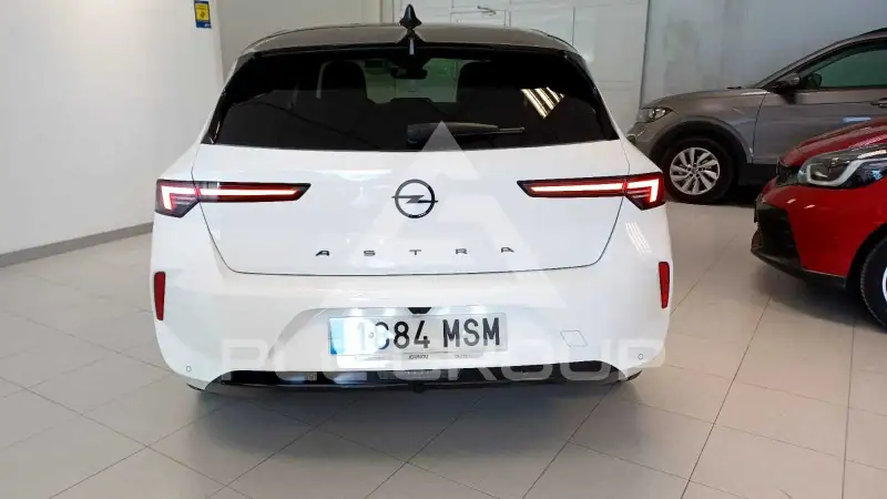 2024 Opel Astra