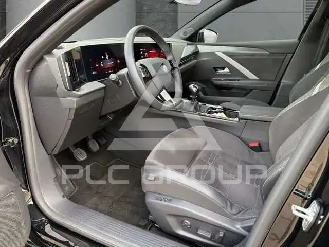 2024 Opel Astra