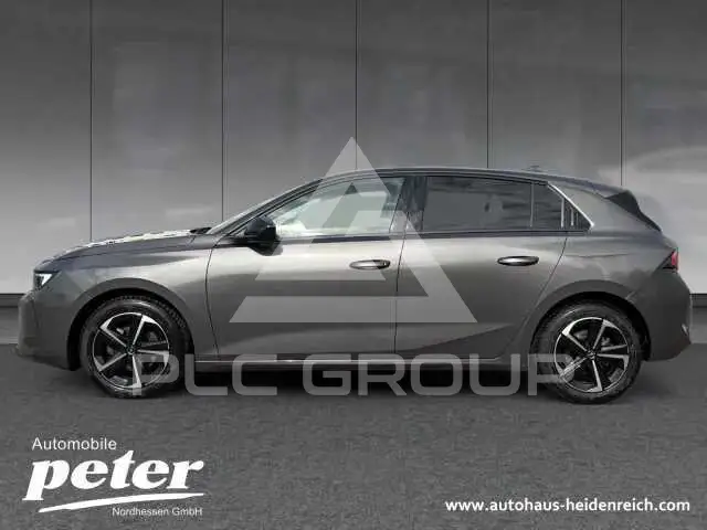 2024 Opel Astra