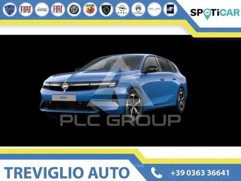 2024 Opel Astra