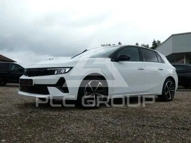 2024 Opel Astra