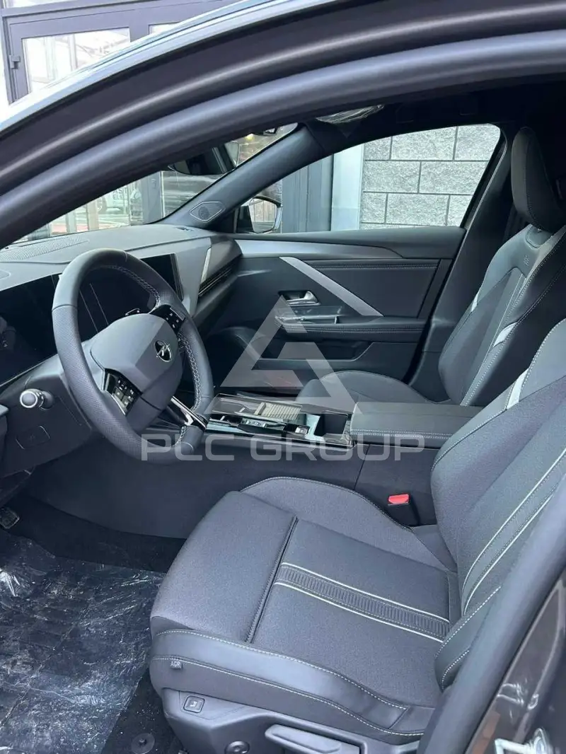 2024 Opel Astra