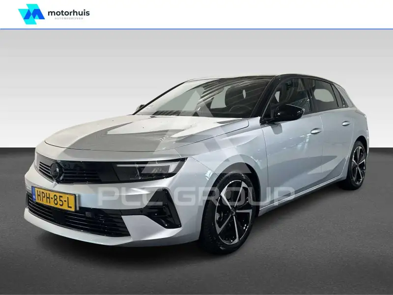 2024 Opel Astra