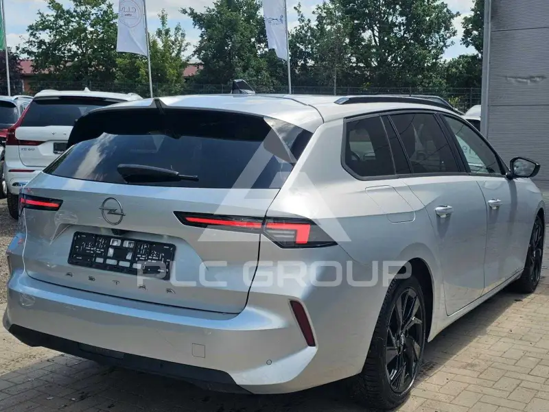 2024 Opel Astra