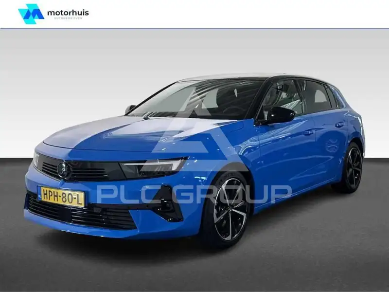 2024 Opel Astra