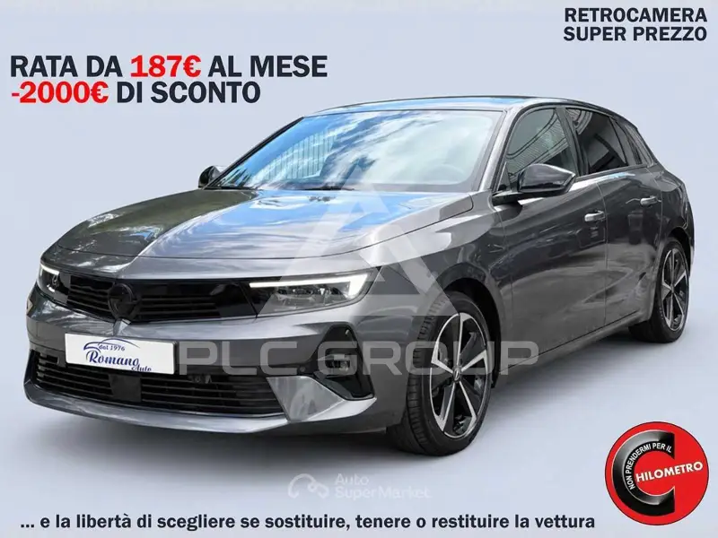 2024 Opel Astra