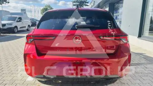 2024 Opel Astra