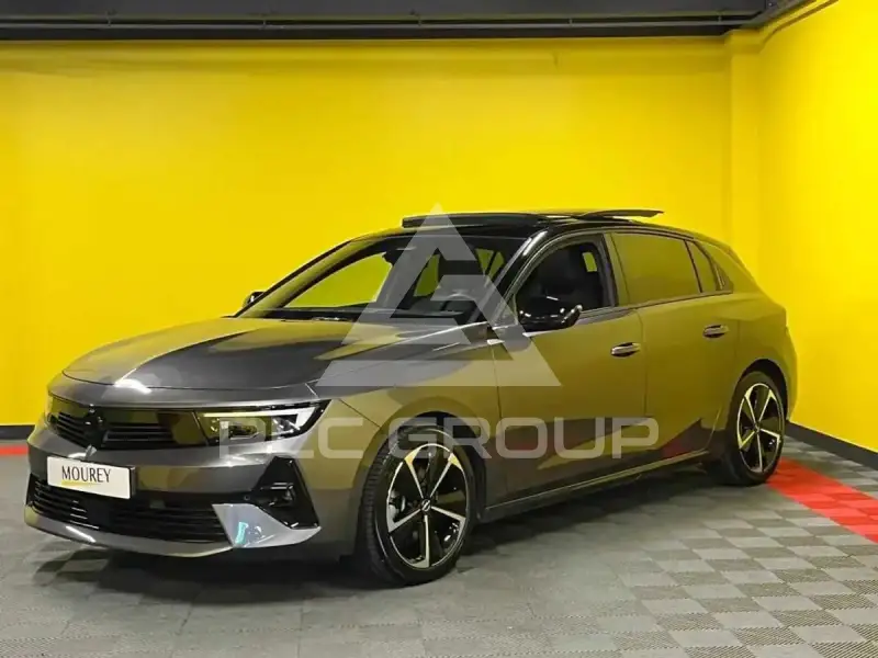 2024 Opel Astra