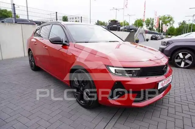 2024 Opel Astra