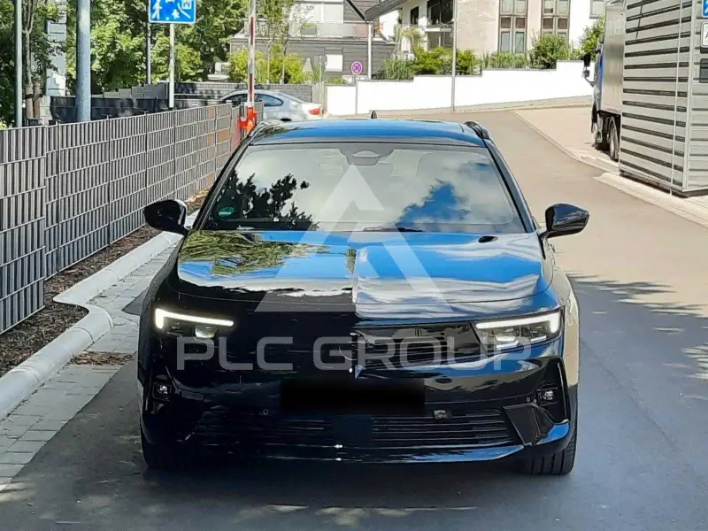 2024 Opel Astra