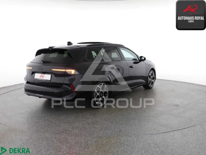 2024 Opel Astra