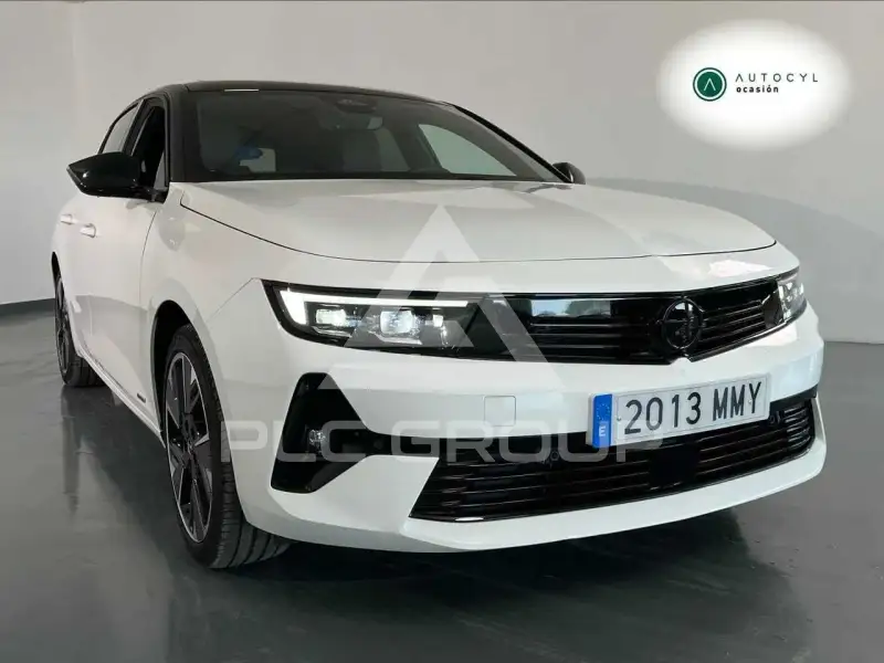 2024 Opel Astra