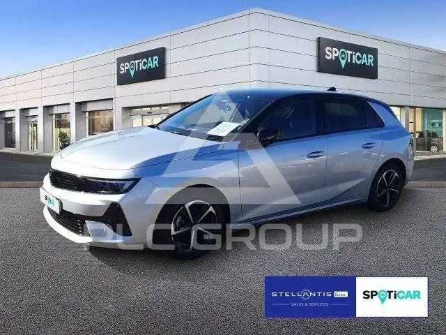 2024 Opel Astra