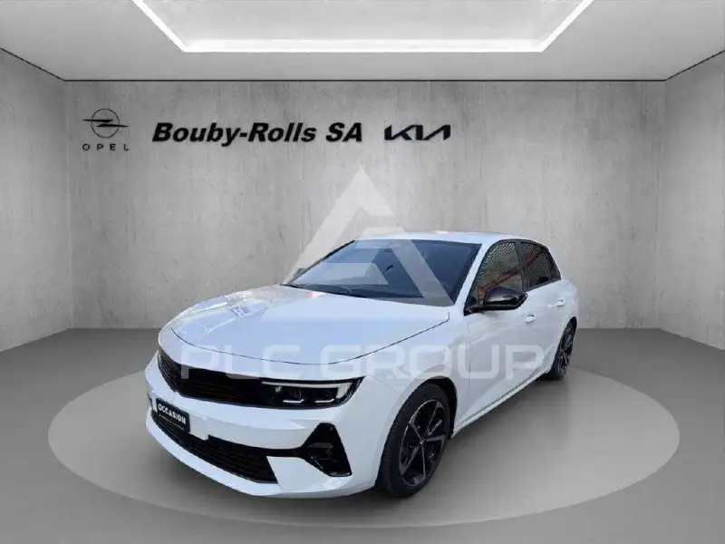 2024 Opel Astra