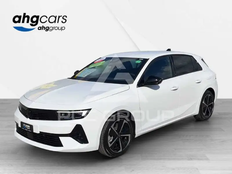 2024 Opel Astra