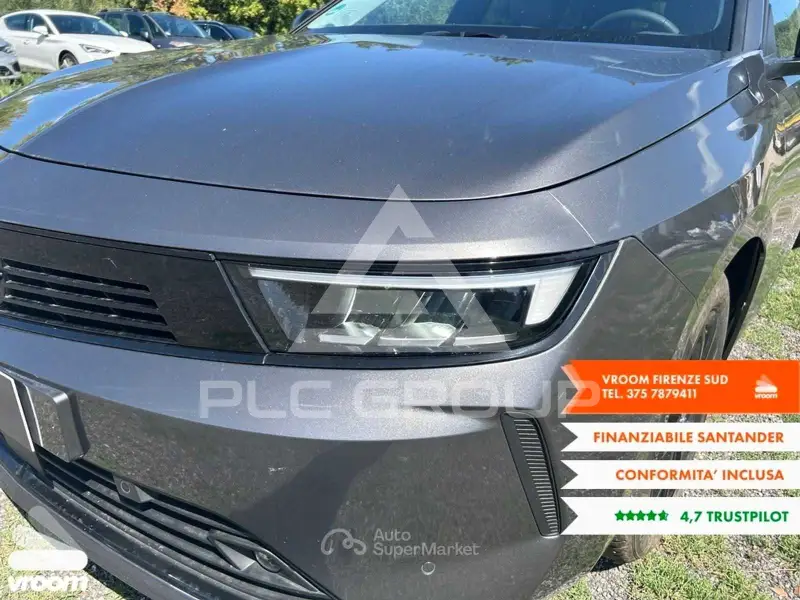 2024 Opel Astra