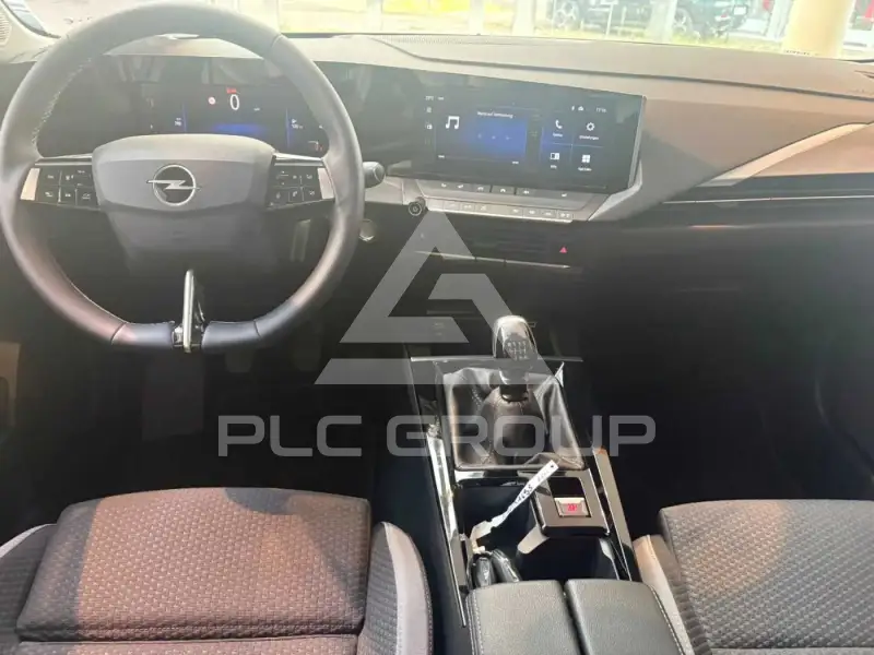 2024 Opel Astra