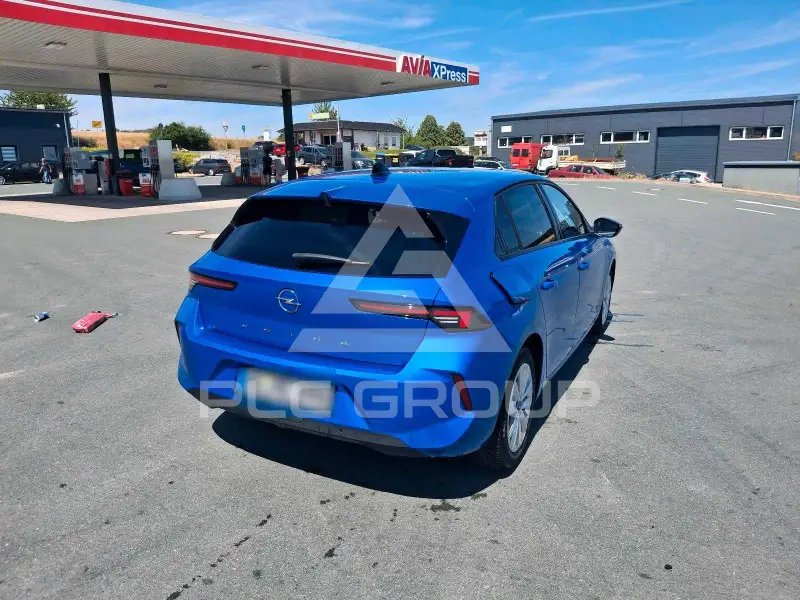 2024 Opel Astra