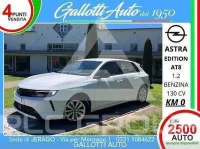 2024 Opel Astra