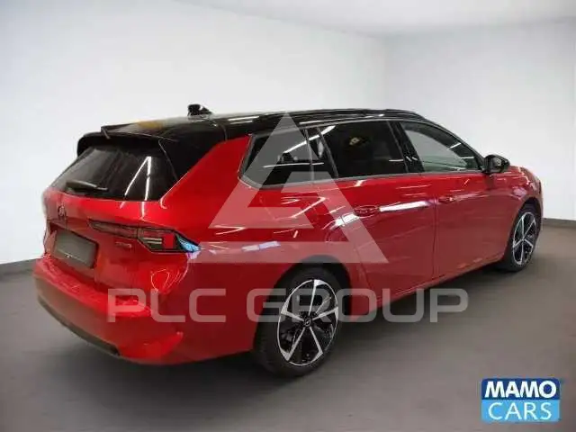 2024 Opel Astra