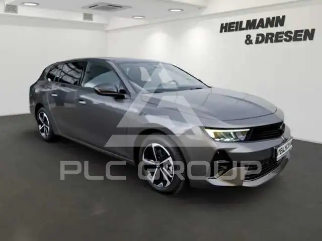 2024 Opel Astra