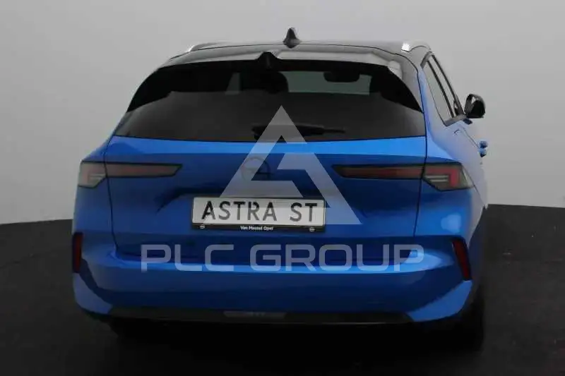 2024 Opel Astra