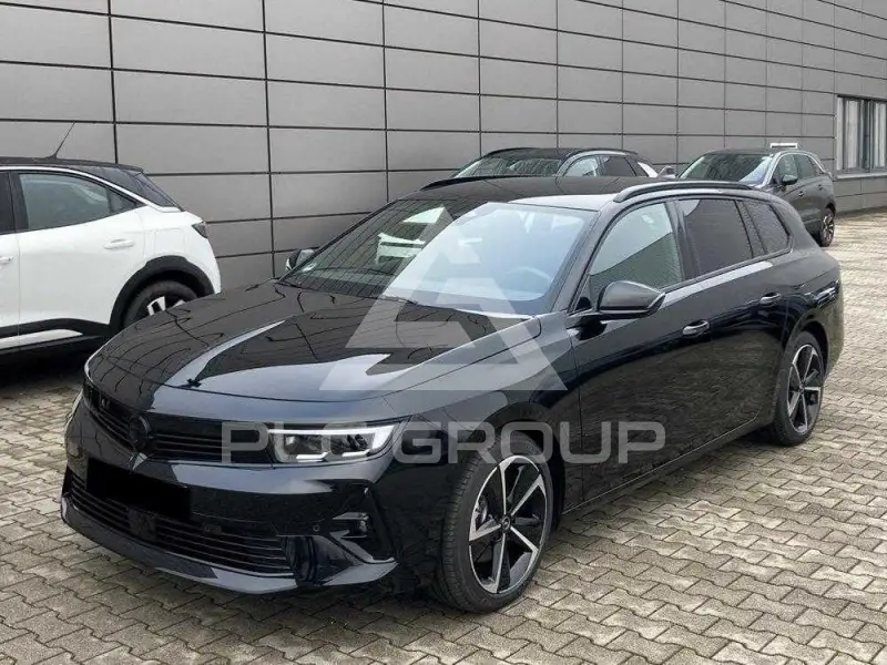 2024 Opel Astra