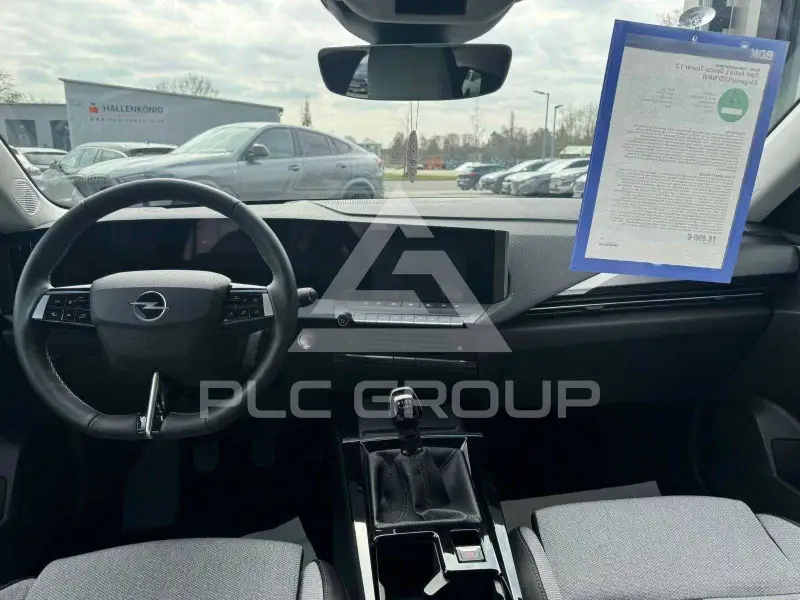 2024 Opel Astra