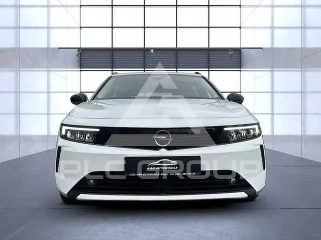 2024 Opel Astra