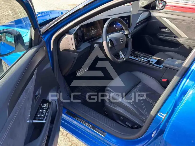 2024 Opel Astra