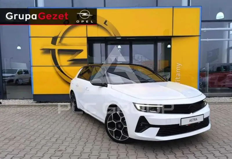 2024 Opel Astra