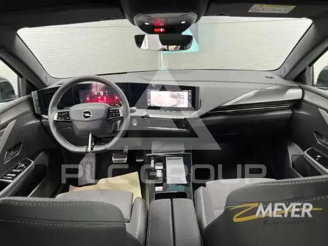 2024 Opel Astra