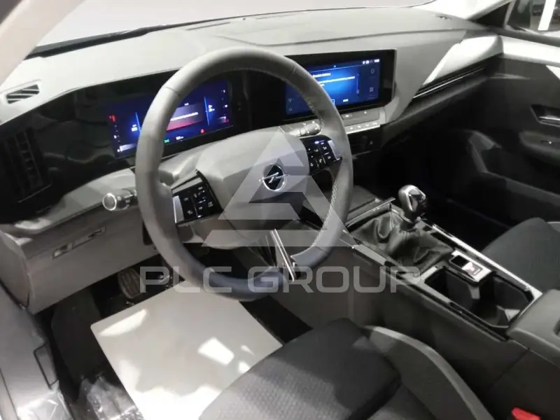2024 Opel Astra