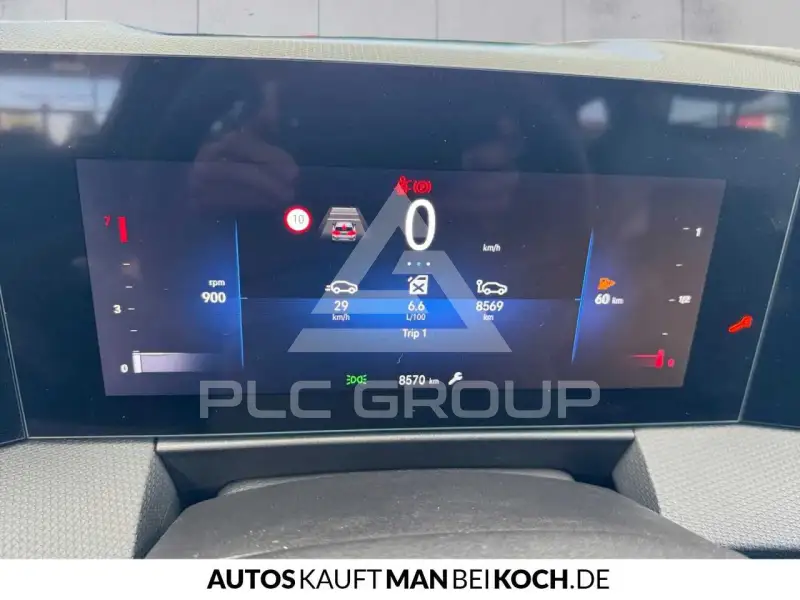 2024 Opel Astra