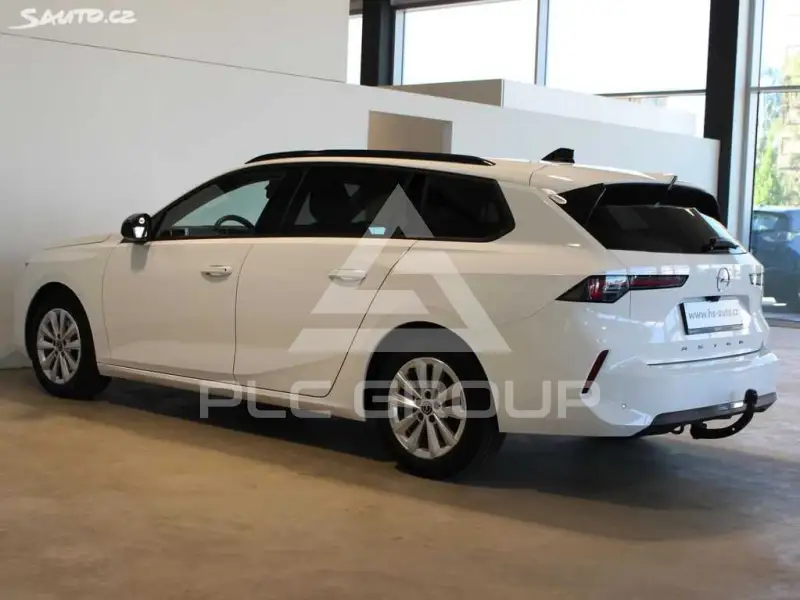 2024 Opel Astra