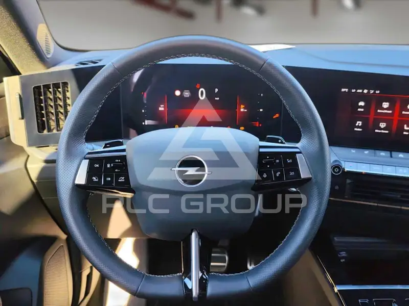 2024 Opel Astra