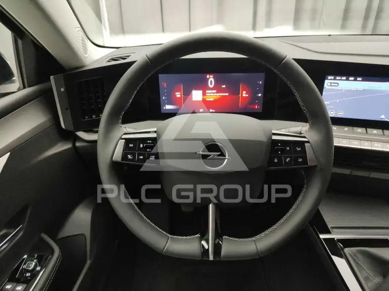 2024 Opel Astra