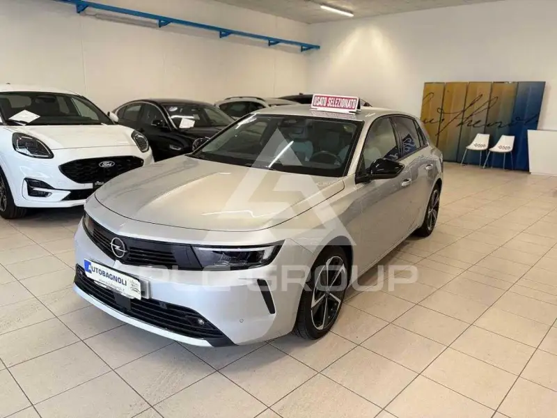 2024 Opel Astra