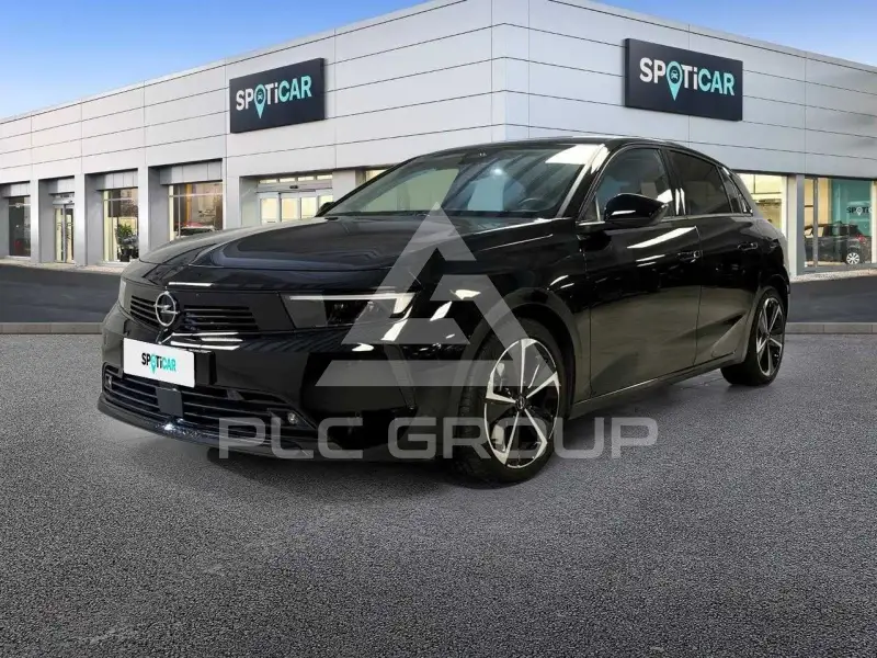 2024 Opel Astra