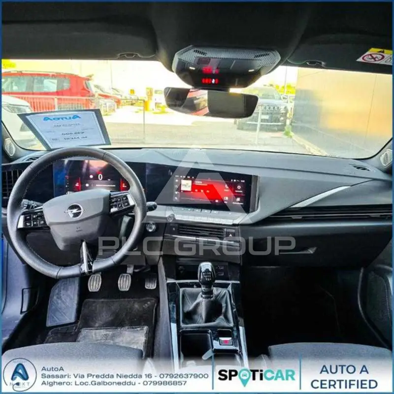 2024 Opel Astra