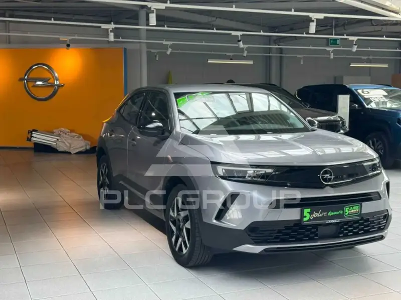 2024 Opel Mokka