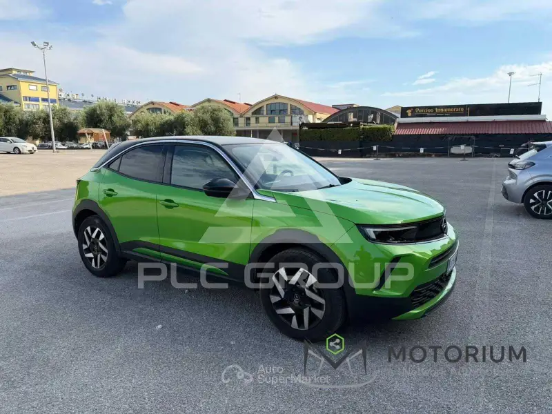 2024 Opel Mokka