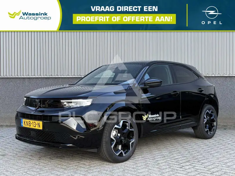 2024 Opel Mokka