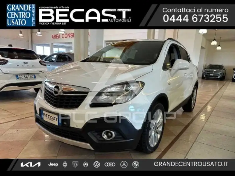 2024 Opel Mokka