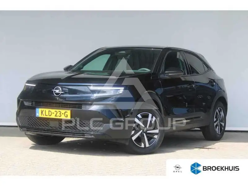 2024 Opel Mokka