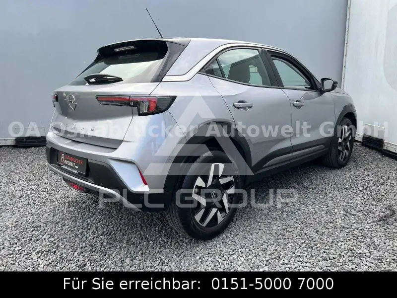 2024 Opel Mokka
