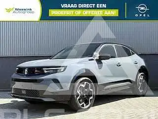 2024 Opel Mokka