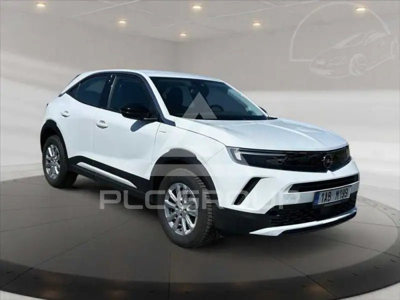 2024 Opel Mokka
