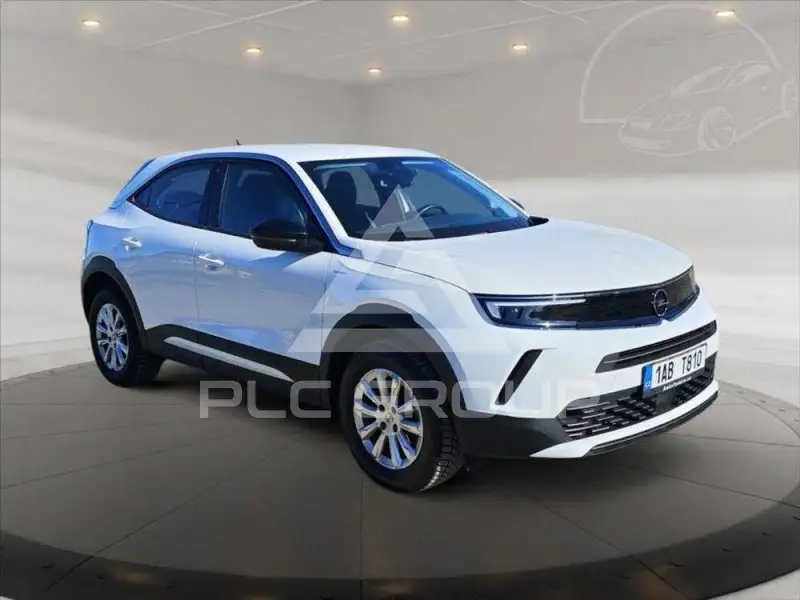 2024 Opel Mokka
