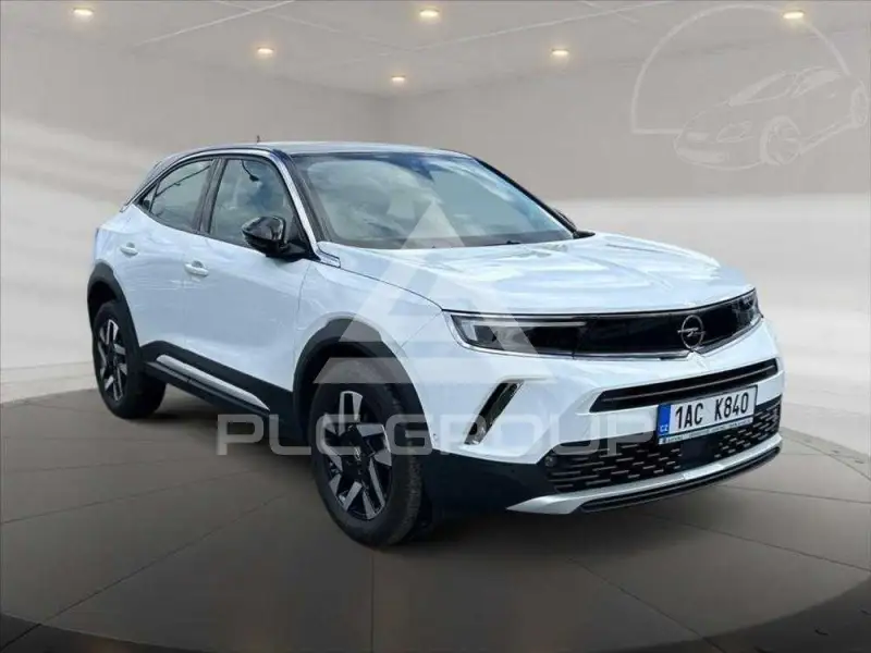 2024 Opel Mokka